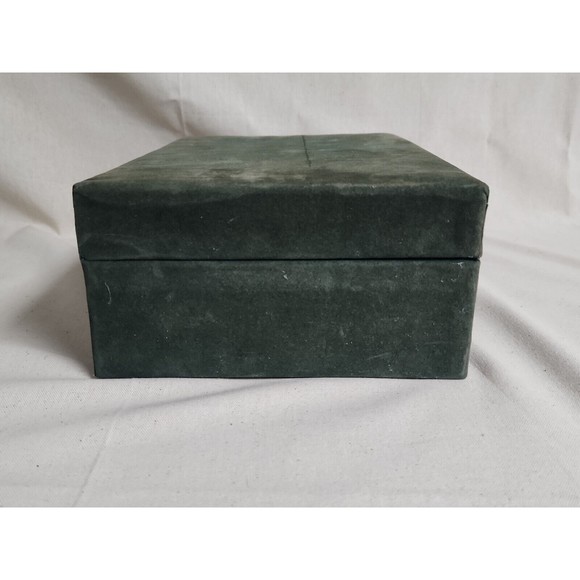 Vintage Chilton-Globe Holiday Barbie China Tea Dishes 1992-1995 COA In Box - Picture 14 of 16